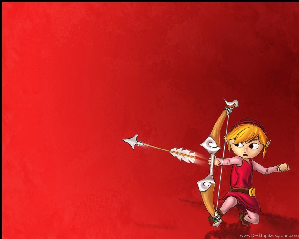 Toon Link Wallpapers By DrManiacal On DeviantArt