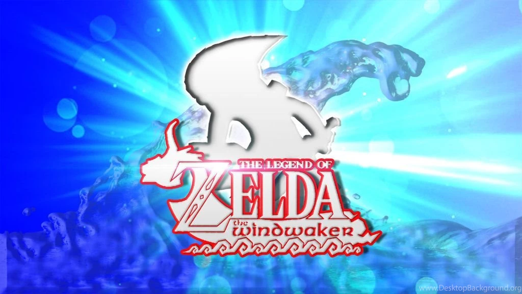 Toon Link WindWaker HD Wallpapers By CraftyBro On DeviantArt