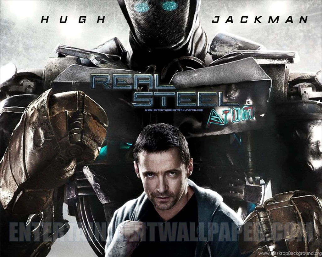 Real Steel Wallpapers