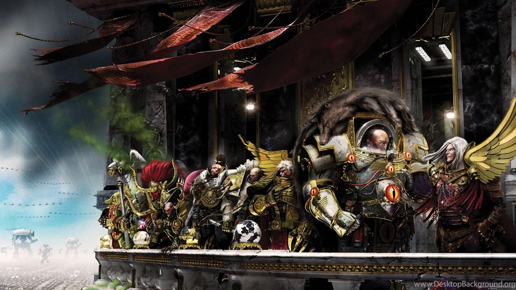Wallpapers Horus Heresy Betrayer 1920x1080