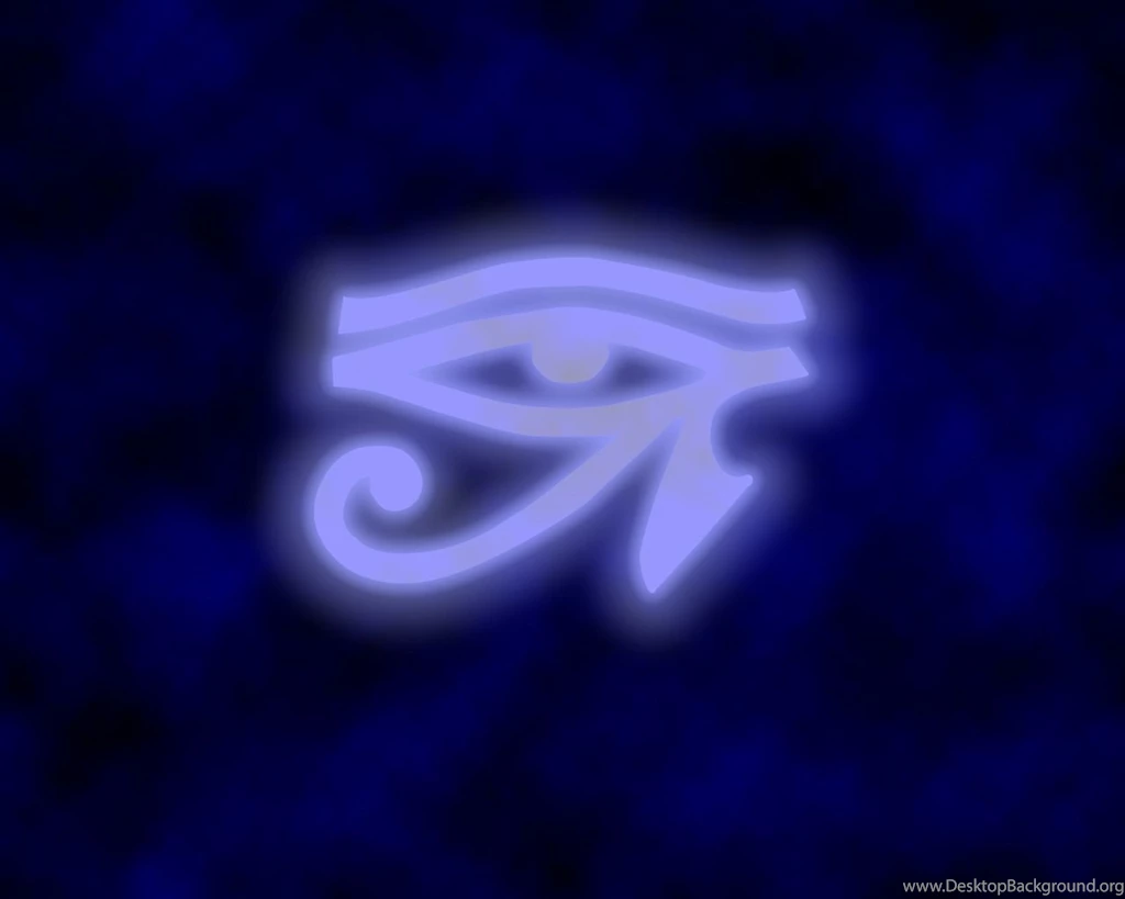The Eye Of Horus By Blackclawinc On DeviantArt