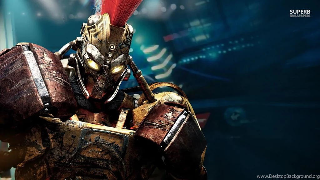 Midas Real Steel Wallpapers Movie Wallpapers