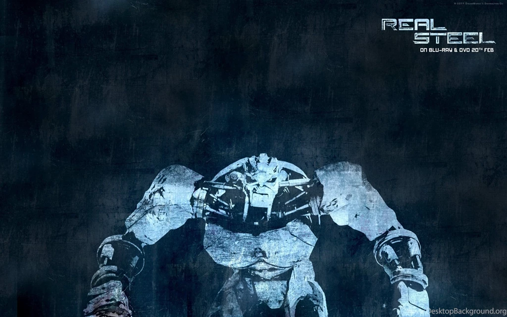 Zeus In Real Steel Wallpapers