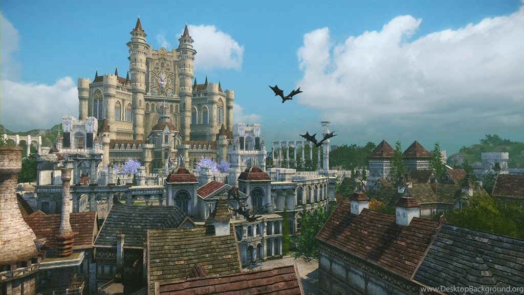 ICARUS ONLINE Guns Fantasy Mmo Rpg Steampunk Shooter Fps Action ...