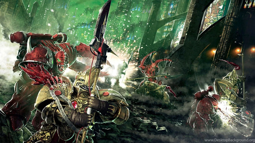 Horus Heresy Warhammer 40,000 Wallpapers Game Wallpapers
