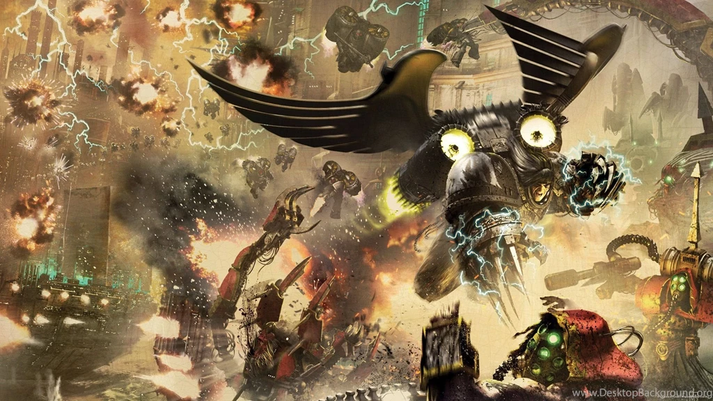 HORUS HERESY Warhammer 40k Board Game Sci fi Wallpapers