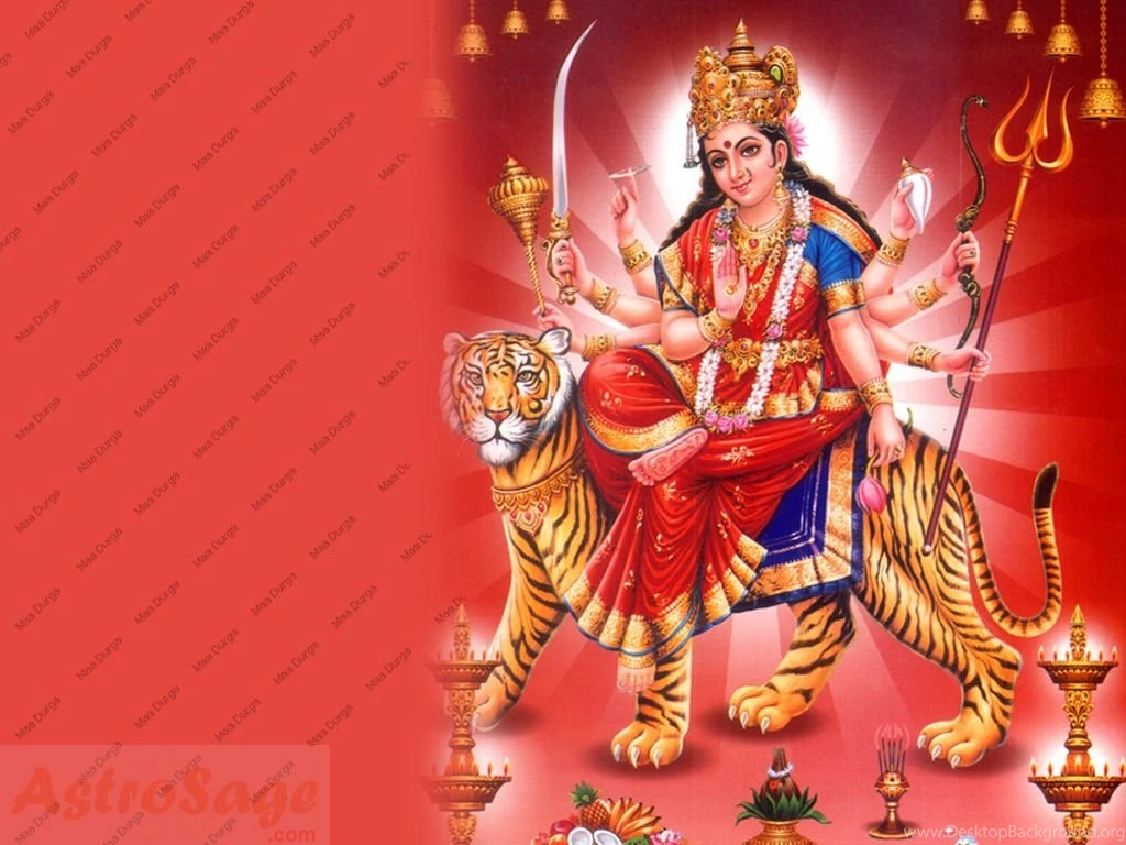 Maa Durga Wallpapers