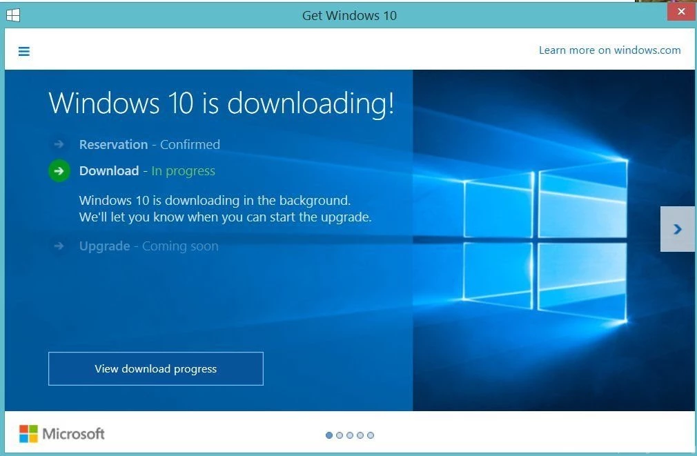 Download Will I Know When The Windows 10 Files Are Being ...