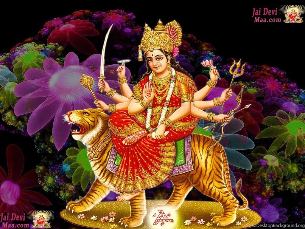 Durga Mata Picture, Images, Photos, HD Wallpapers And More