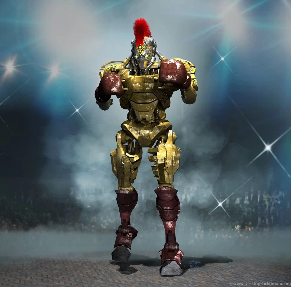 Midas In Real Steel