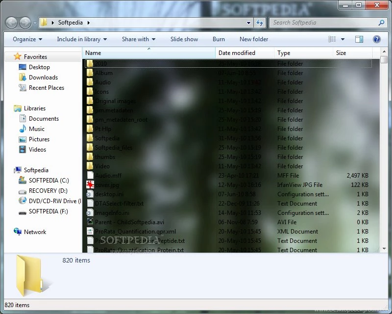 Windows 7 Folder Backgrounds Changer Download