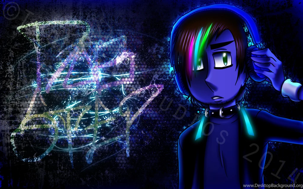 New WoM Wallpaper: Dubstep – Raver