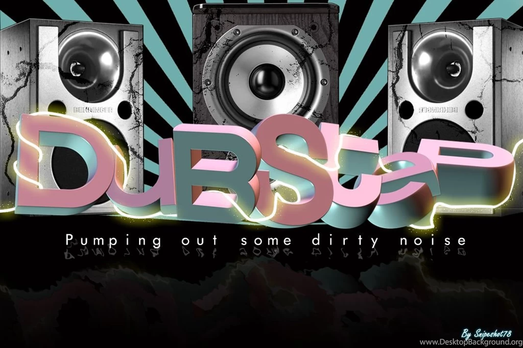 Dubstep Backgrounds By RomainGFX On DeviantArt