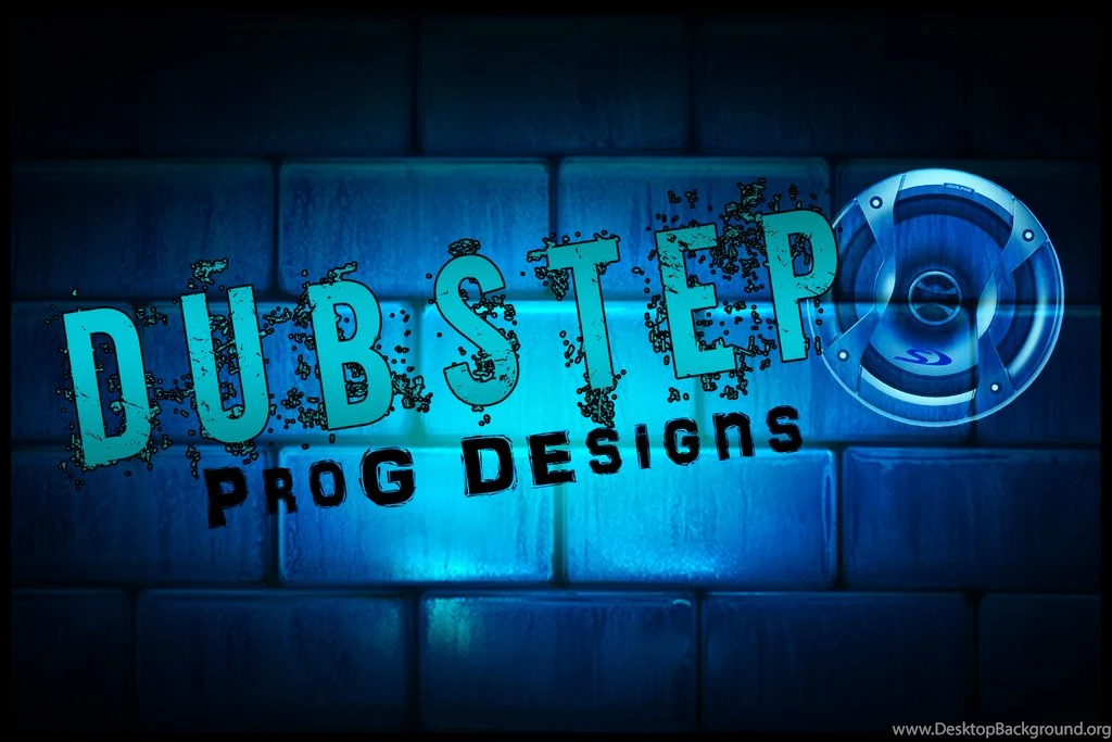 DUBSTEP Backgrounds (Download Available) By ProGDesigns On DeviantArt
