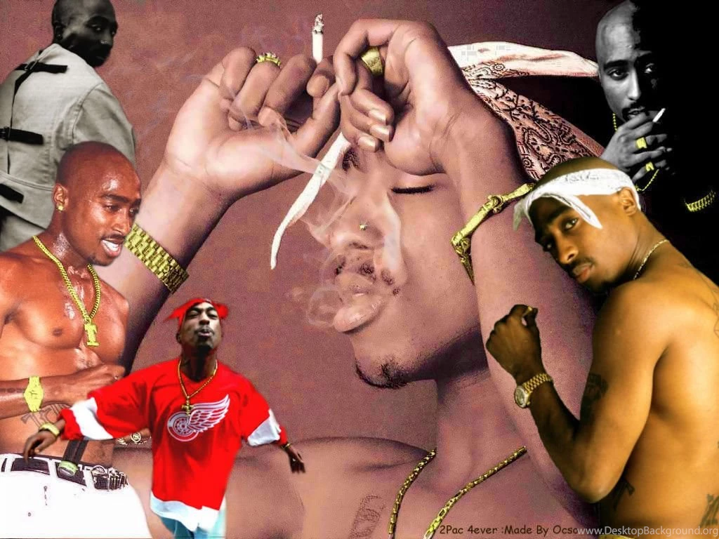 Free Wallpapers Downloads, 2Pac   4ever
