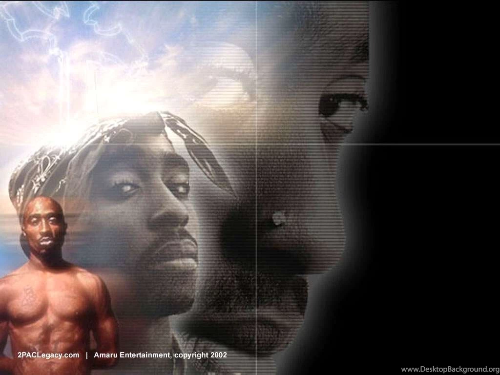 2Pac Wallpapers 2 / 1024x768 / Tupac Wallpapers