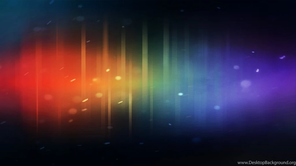 Rainbows, Backgrounds, Colorful :: Wallpapers