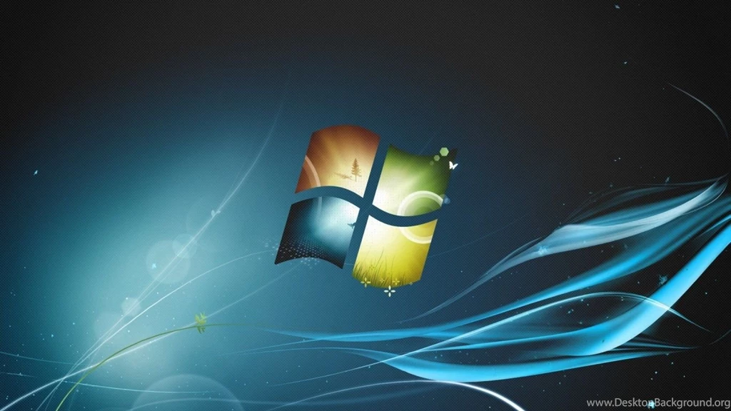 Windows 7 HD Wallpapers 1366x768