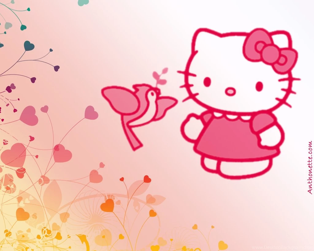Hello Kitty Wallpapers