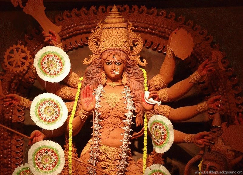 Durga Festival Durgapuja Wallpapers Full HD Wallpapers For Desktop ...