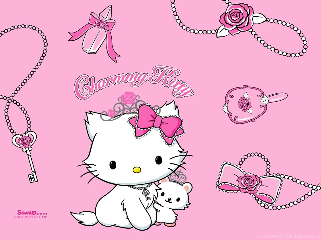 Wallpapers Hello Kitty Gif Wallpapers Cave
