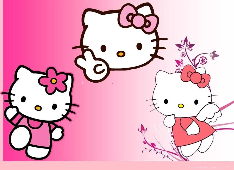 Download Hello Kitty Images - Wallpaper And Free Download