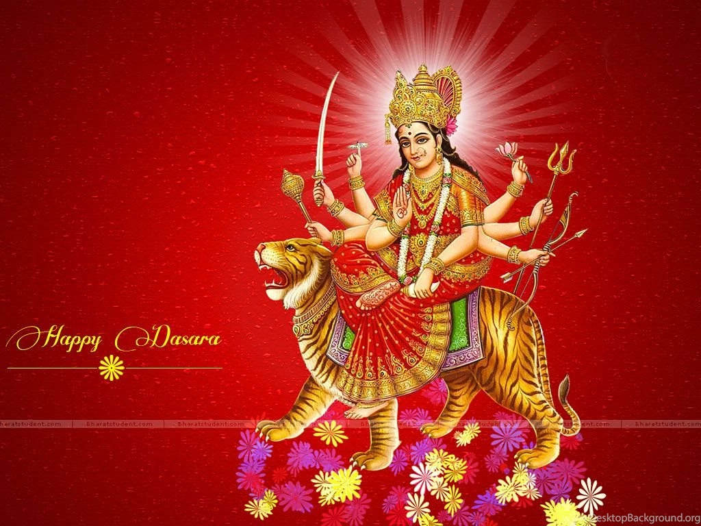 Goddess Durga, Maa Durga, Wallpapers, Images, Maa Ambe, Happy ...
