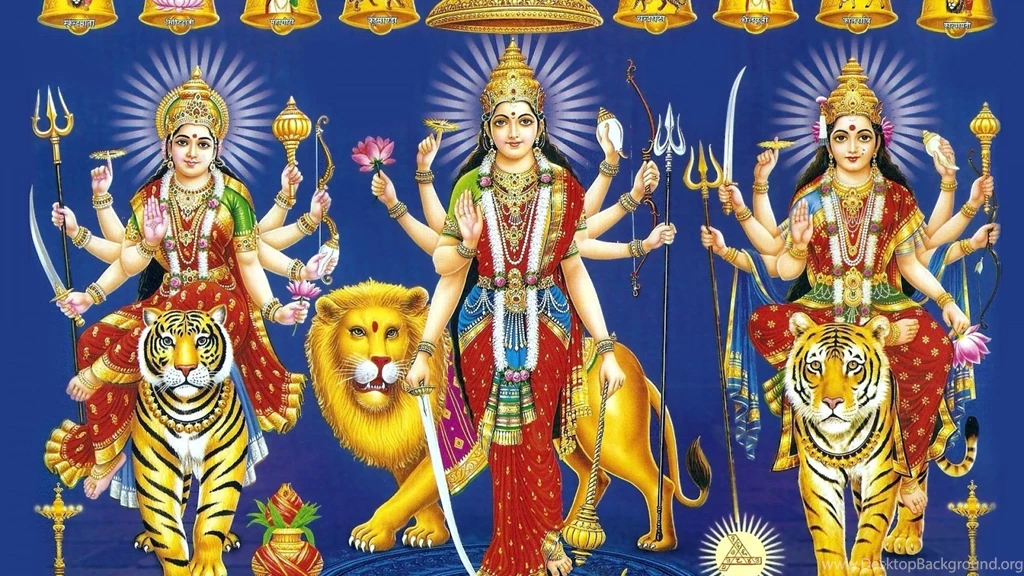1920x1080 Happy Navratri