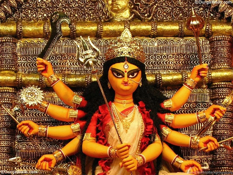 Samaj sevi maa durga wallpapers