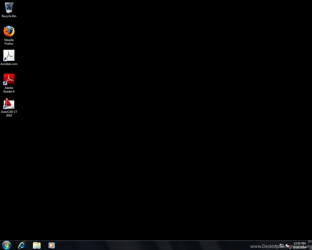 Wallpapers Via Group Policy And Windows 7