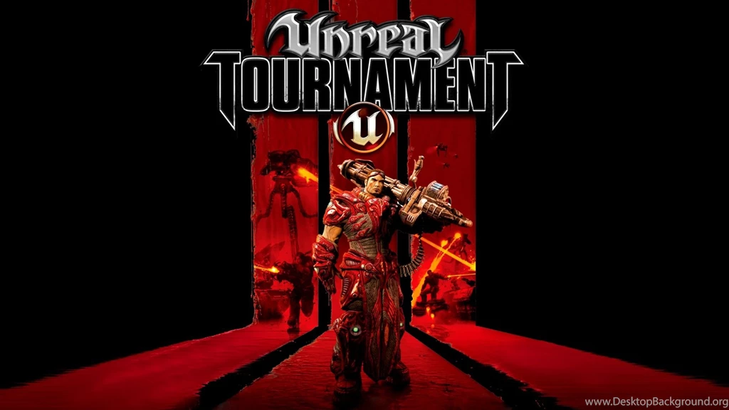Unreal Tournament 3 Wallpapers