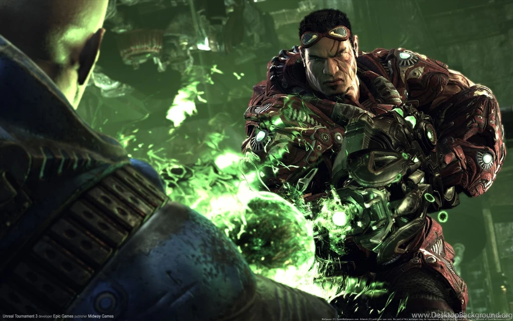 Unreal Tournament Wallpapers HD Backgrounds Download Desktop ...