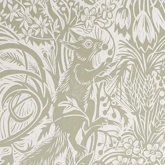 Squirrel And Sunflower Wallpapers