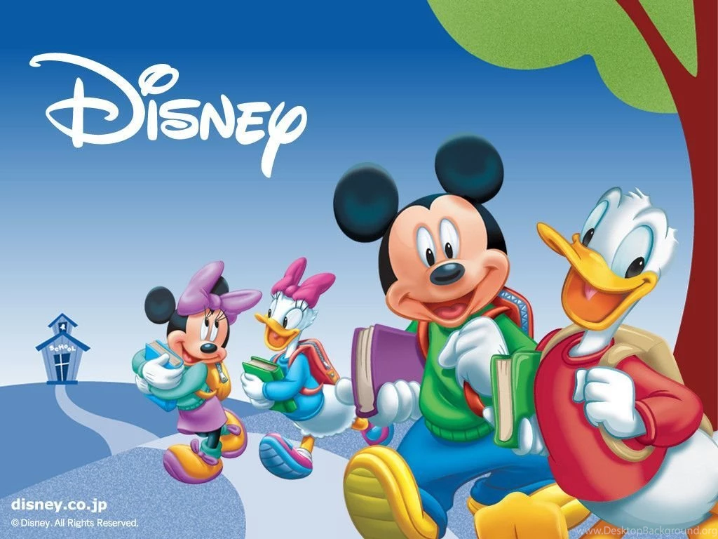 Free Disney Desktop Wallpaper Backgrounds Wallpapers Cave