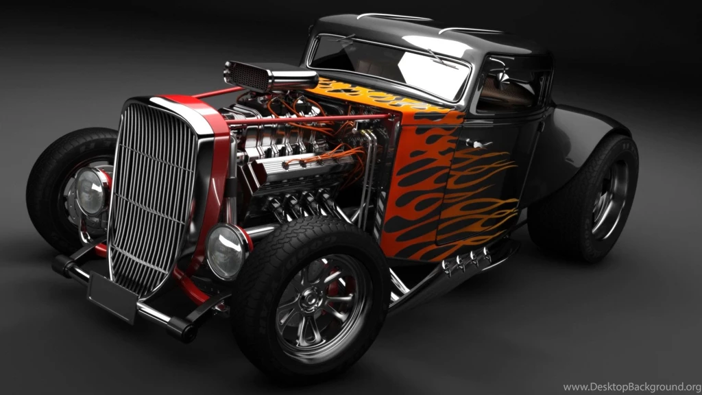 Hot Rod Photos Desktop Wallpapers