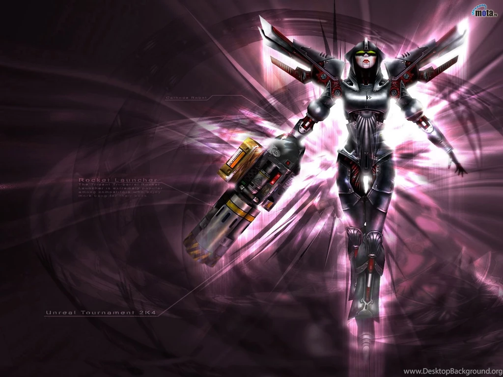 Unreal Tournament Computer Wallpapers, Desktop Backgrounds ...