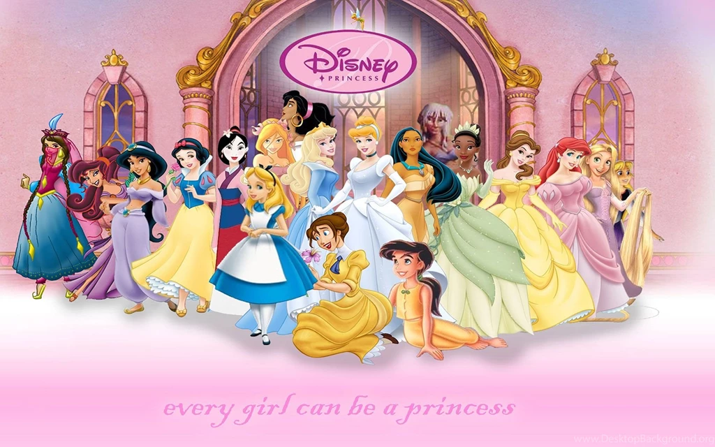 Disney Princesses Computer Wallpapers, Desktop Backgrounds ...