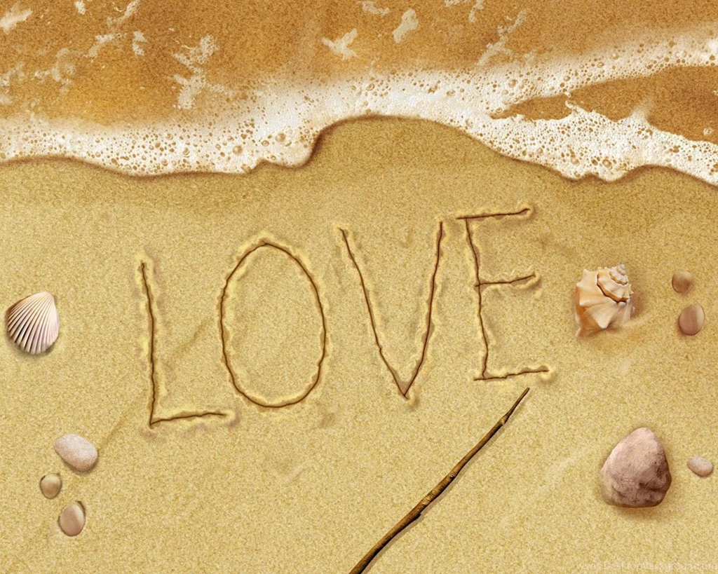 Beautiful Love Desktop Wallpapers