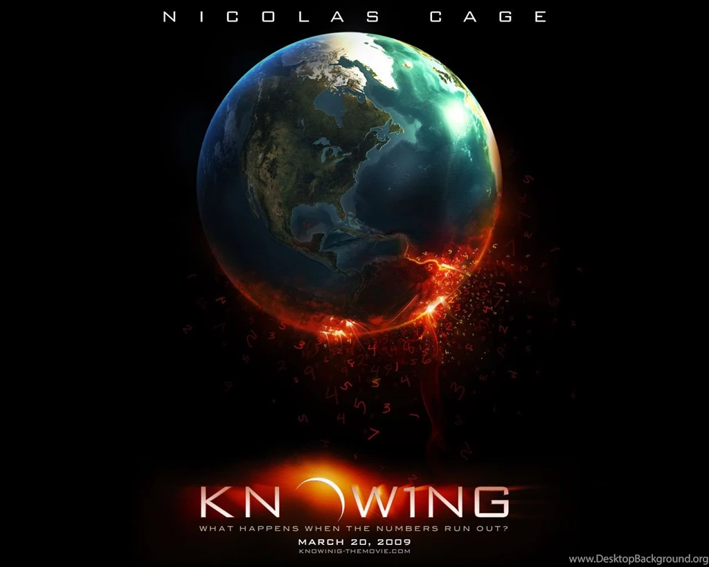 Nicolas Cage Knowing Wallpapers