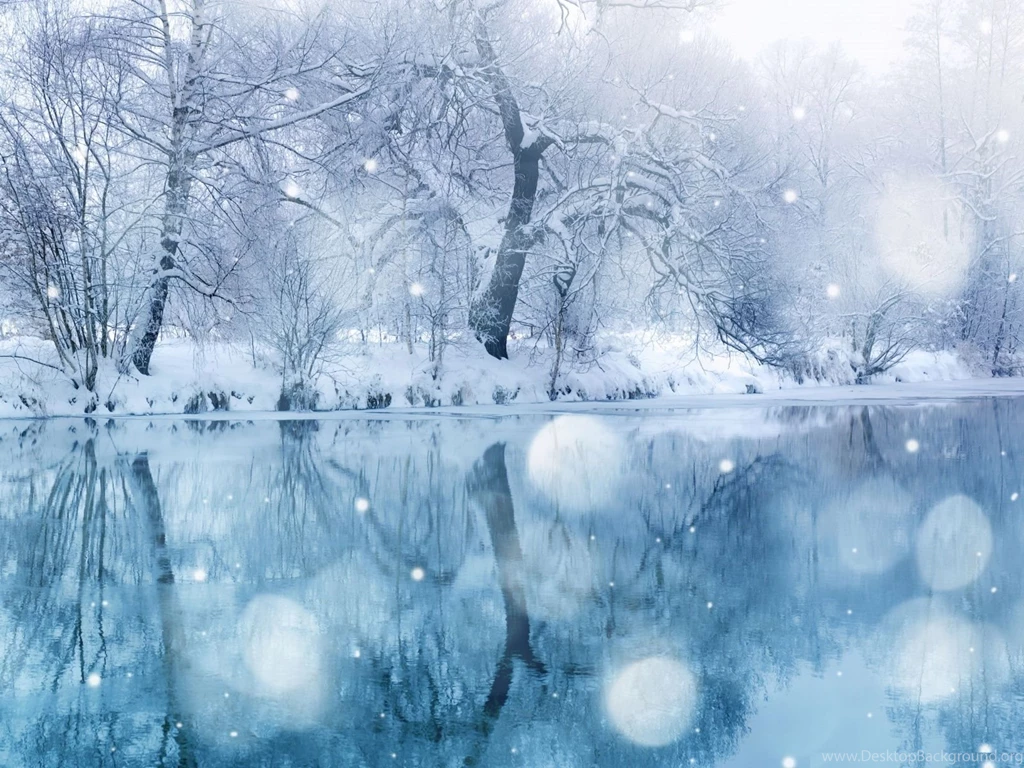 Snow Desktop Wallpapers