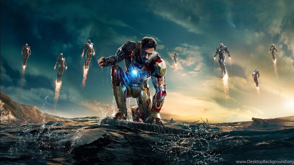 Iron Man 3 Movie Tony Stark Hd