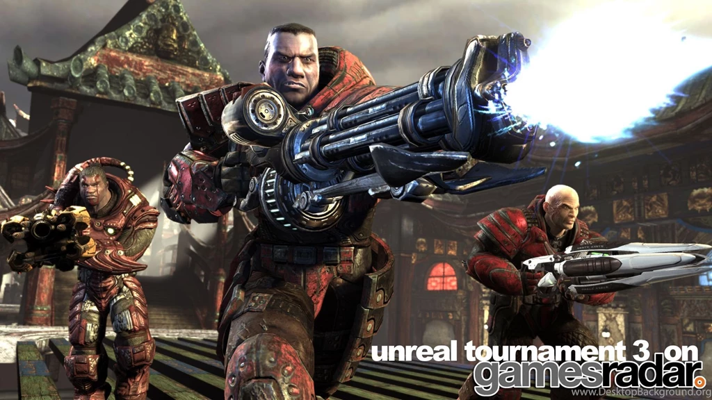 Games: Unreal Tournament 3, Picture Nr. 33978