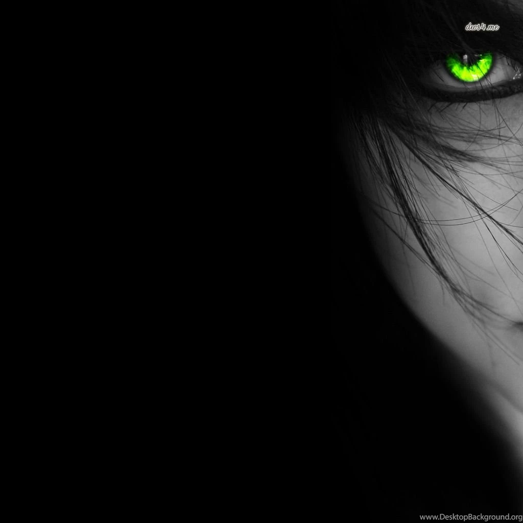Green Eyes