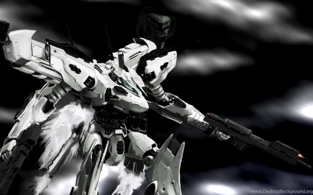 Armored Core / Аниме обои / Anime Wallpapers