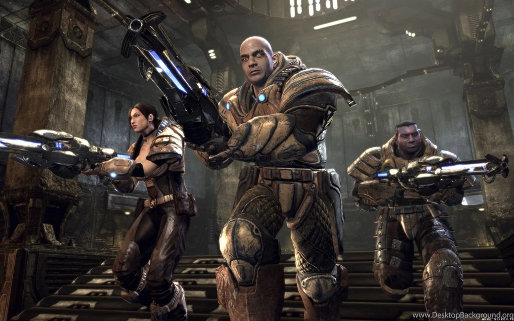 Unreal Tournament 3 Computer Wallpapers, Desktop Backgrounds ...
