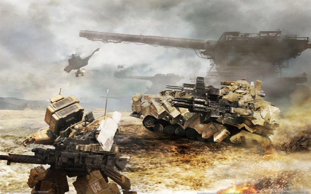 Armored Core HD Wallpapers