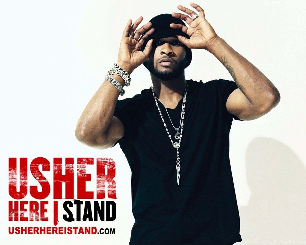 Usher Wallpapers