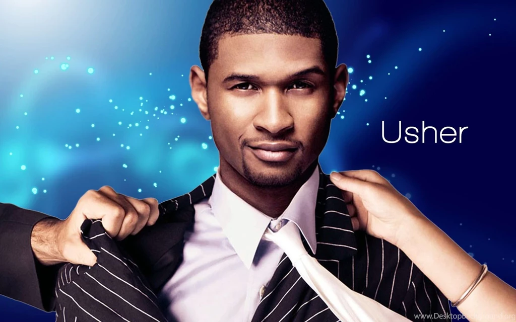 Gorgeous Usher Wallpapers