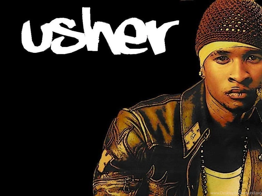 Usher Wallpapers By Dante203 On DeviantArt