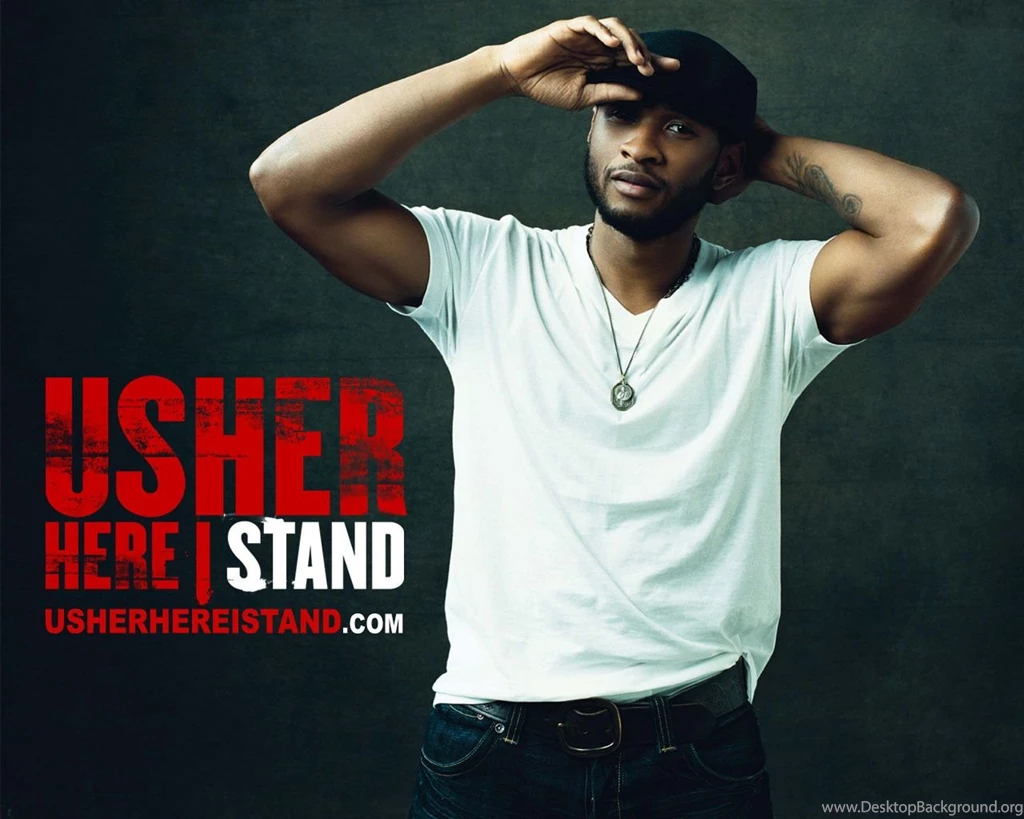 Usher Wallpapers